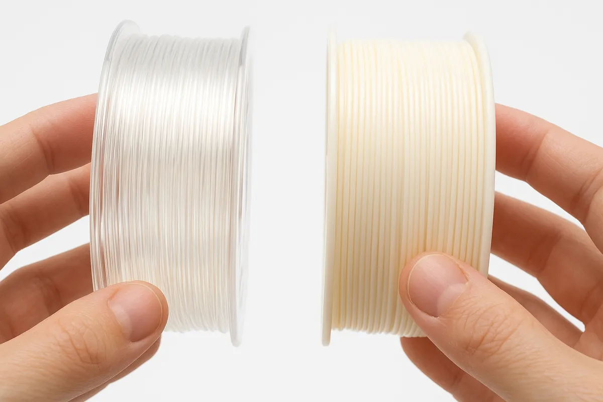 3Dプリンター用フィラメントの種類や品質を比較・レビューする画像