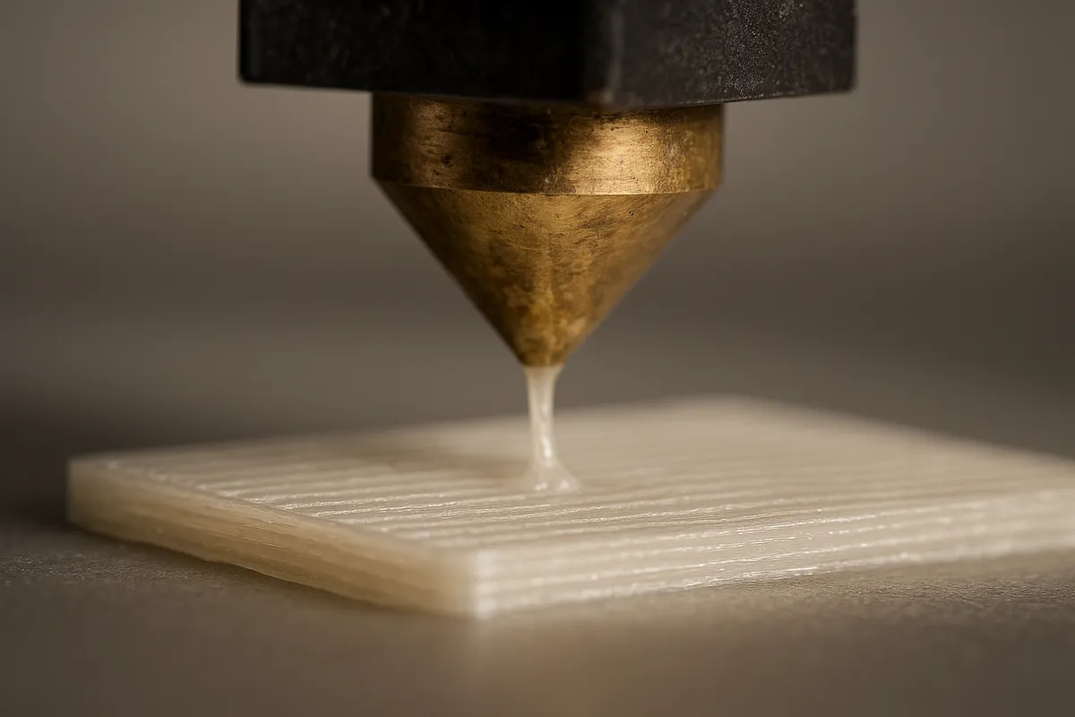 3Dプリンターの最新ニュースと実践的なレビュー情報を視覚化したイメージ。