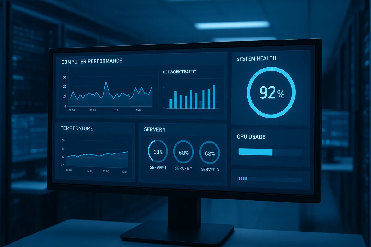 トラブルシューティングと診断プロセスを示す実践的な修理・検査シーン。