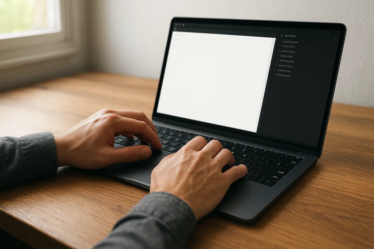 Obsidianアプリケーションを使用したデジタルノート管理とナレッジグラフの可視化