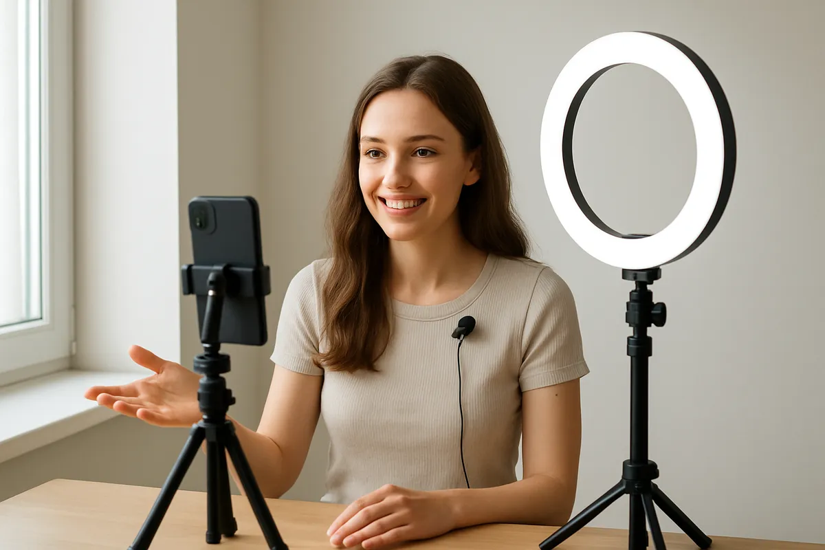 AI動画・音声生成ツールを使った副業の実践的な制作環境とワークフロー。