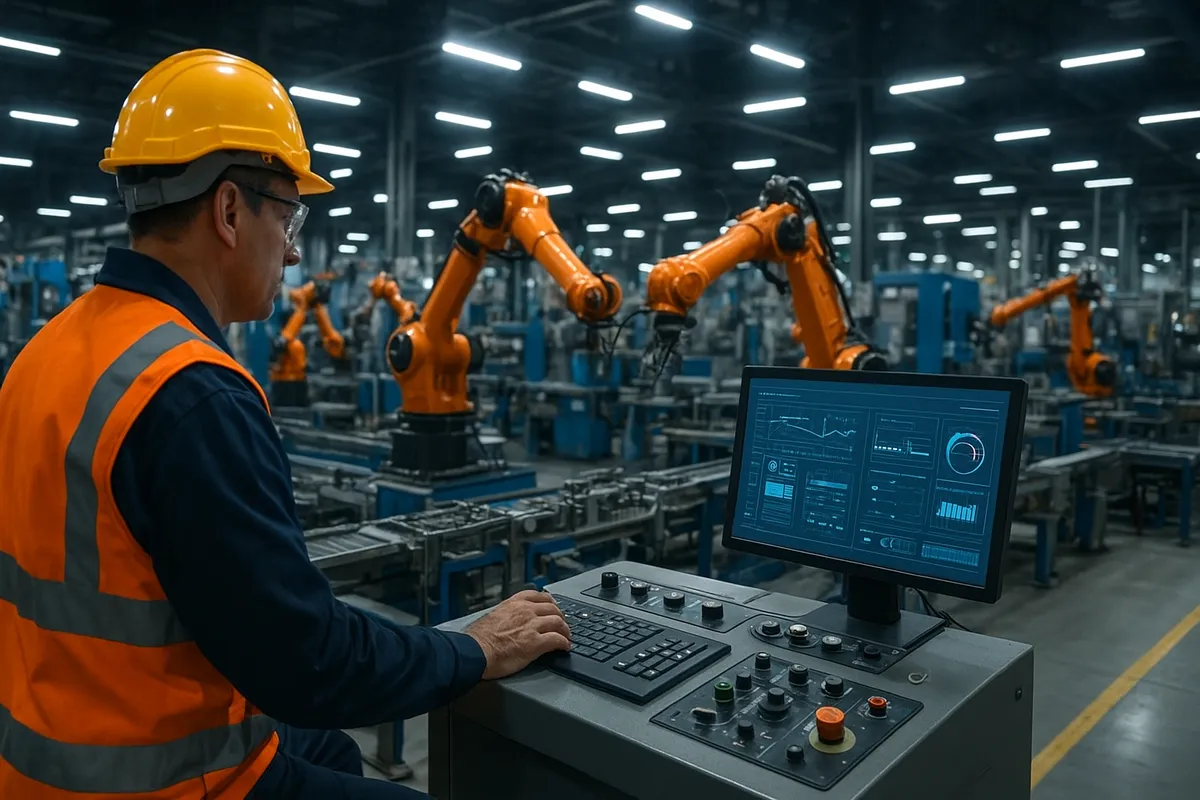 企業がAI人材を活用してDX推進と業務効率化に取り組む実践的な導入事例