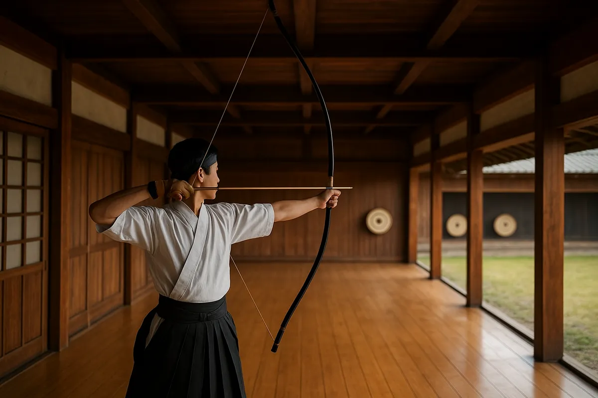 日本の伝統武道と芸道を学べる道場・体験施設の環境と実践風景