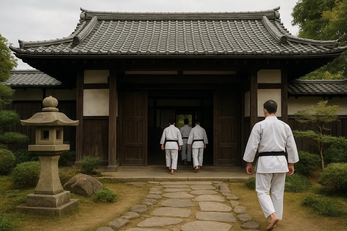 日本の伝統武道と芸道を学べる道場・体験施設の環境と実践風景