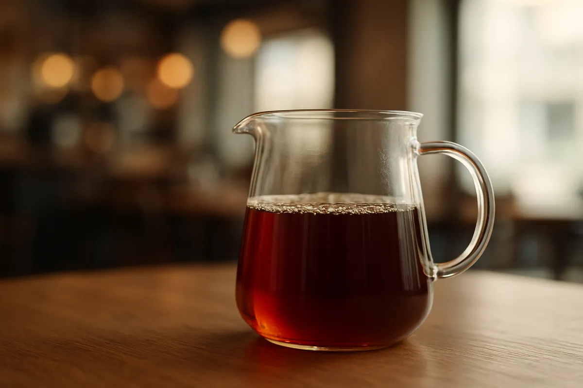 自宅でのコーヒー抽出技術と道具の様々な場面を示すコレクション。