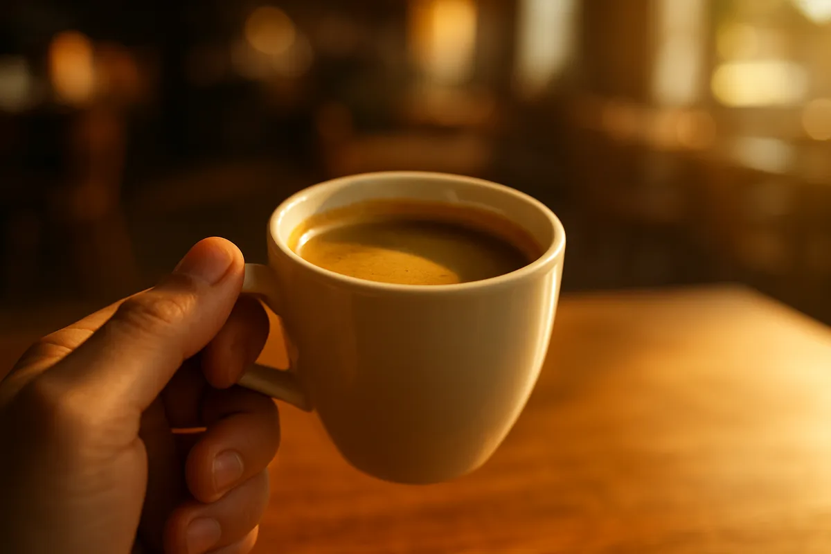 自宅でのコーヒー抽出技術と道具の様々な場面を示すコレクション。