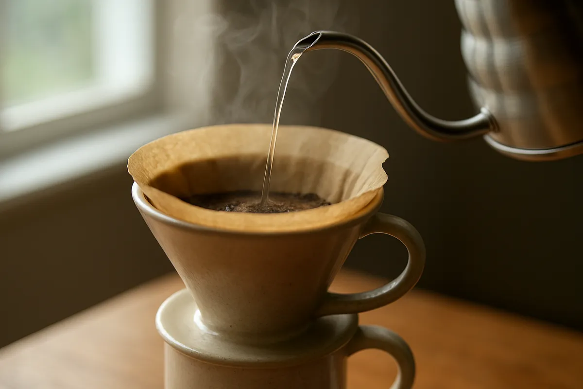 コーヒーの美味しい抽出を実現するための様々な器具やツールの紹介。