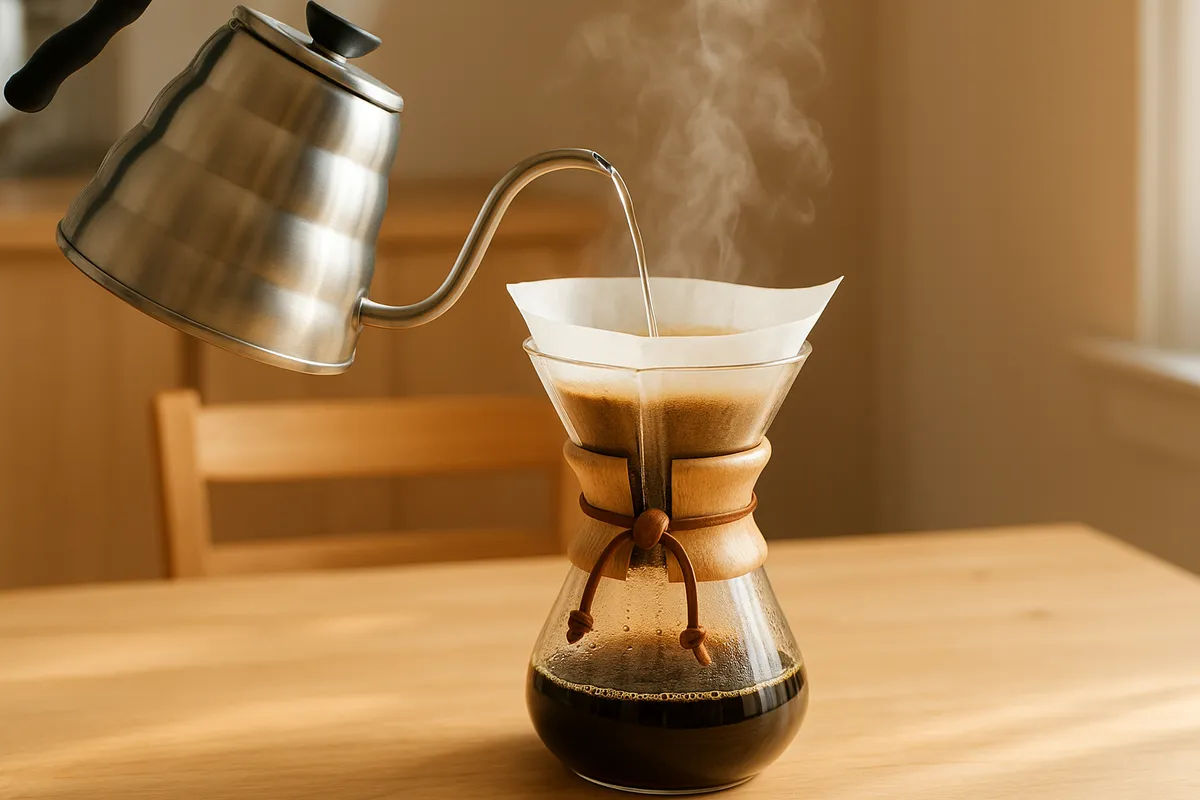 コーヒーの美味しい抽出を実現するための様々な器具やツールの紹介。