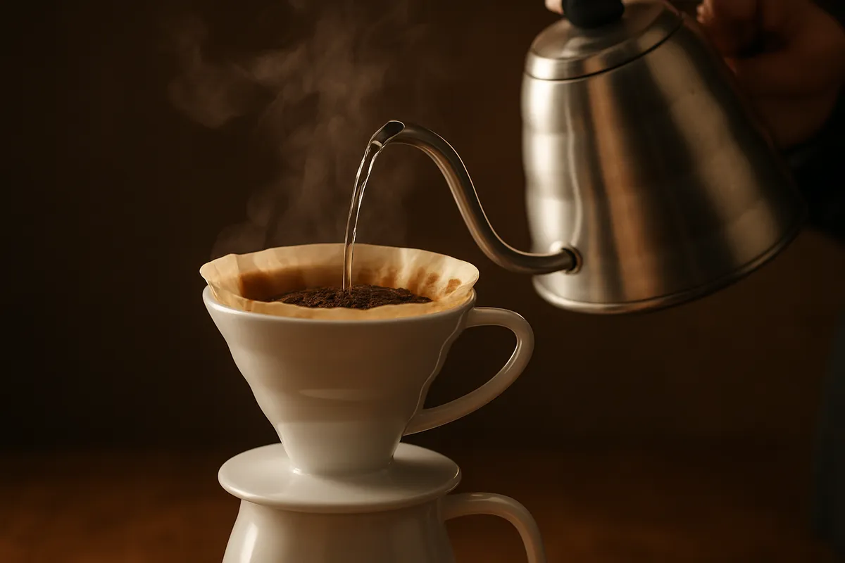 コーヒーの知識と選び方を学ぶための実践的なガイド。