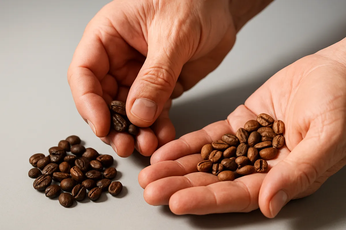 コーヒーの知識と選び方を学ぶための実践的なガイド。