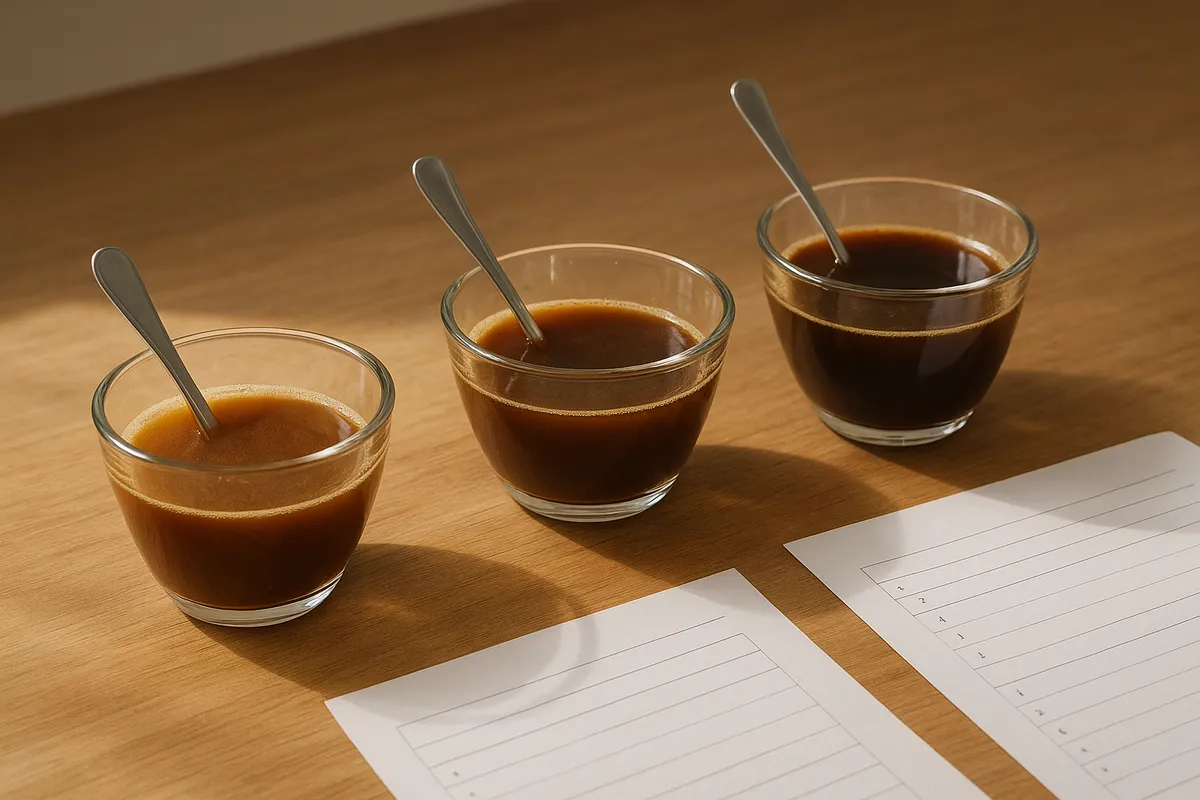 コーヒーの知識と選び方を学ぶための実践的なガイド。