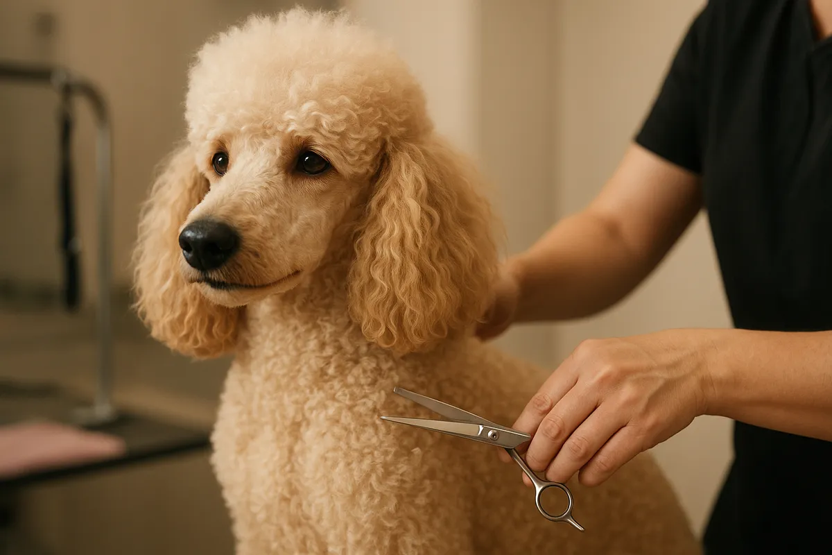 様々な犬種の特徴や外観を紹介する写真集。