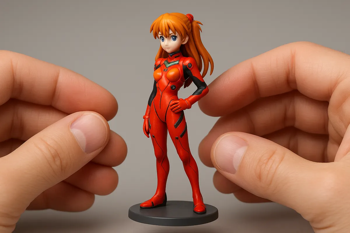 フィギュア初心者向けの基本知識とコレクション方法を紹介するガイドのイメージ。