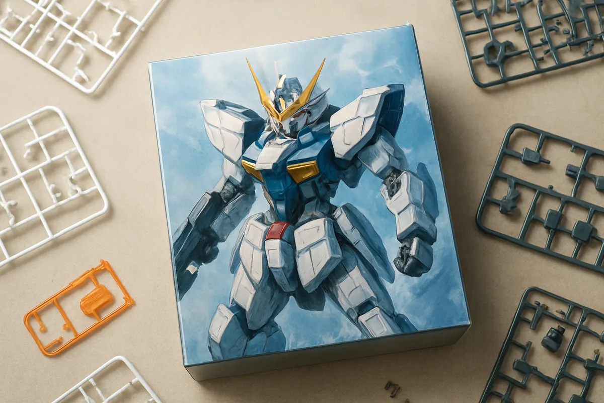 フィギュア初心者向けの基本知識とコレクション方法を紹介するガイドのイメージ。