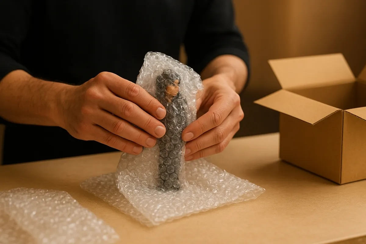 フィギュアコレクターが集まるコンベンションの会場風景と展示ブース