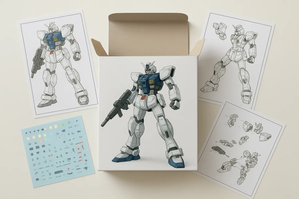 フィギュアの細部の塗装品質と造形を確認するためのレビュー参考画像。
