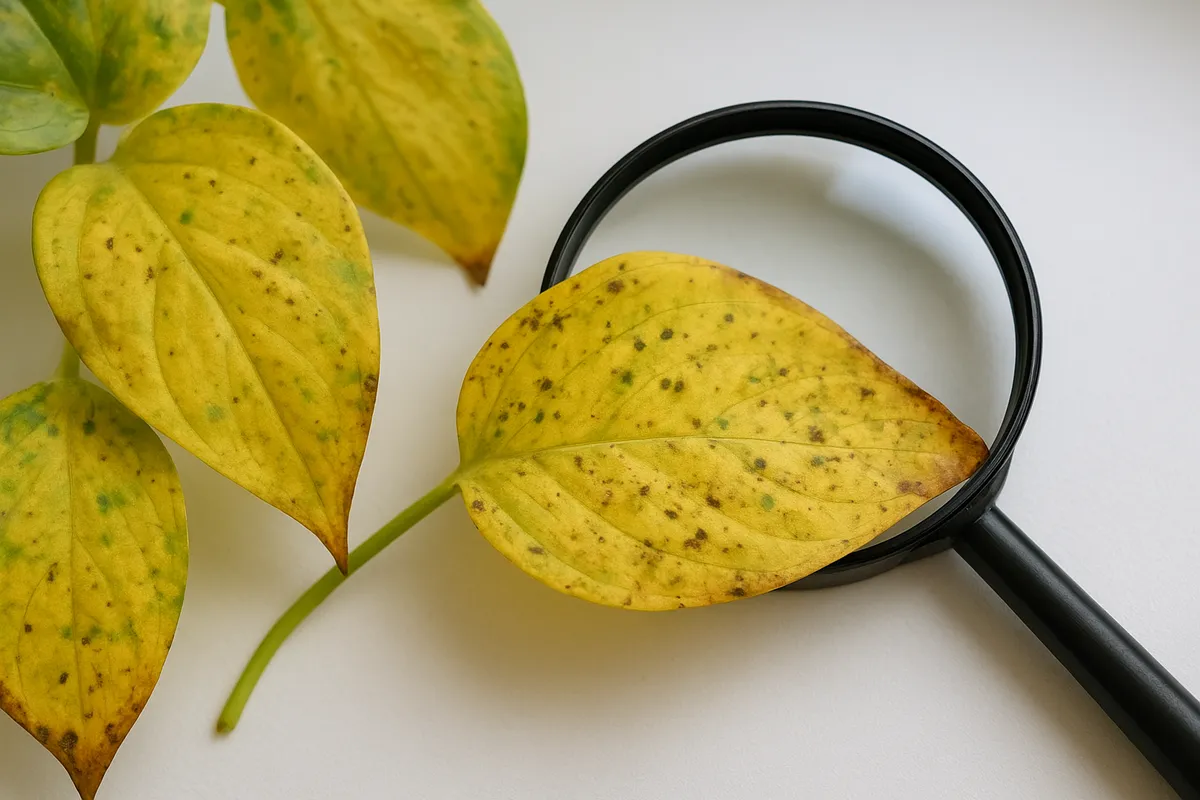 初心者向けの観葉植物の育て方やお手入れの様々なシーン