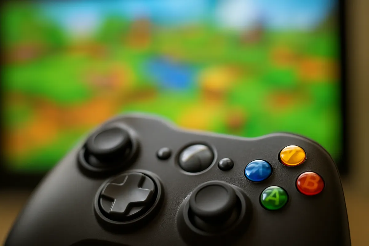 箱庭ゲームのレビューと攻略情報を扱うゲームメディアの様子を表す画像