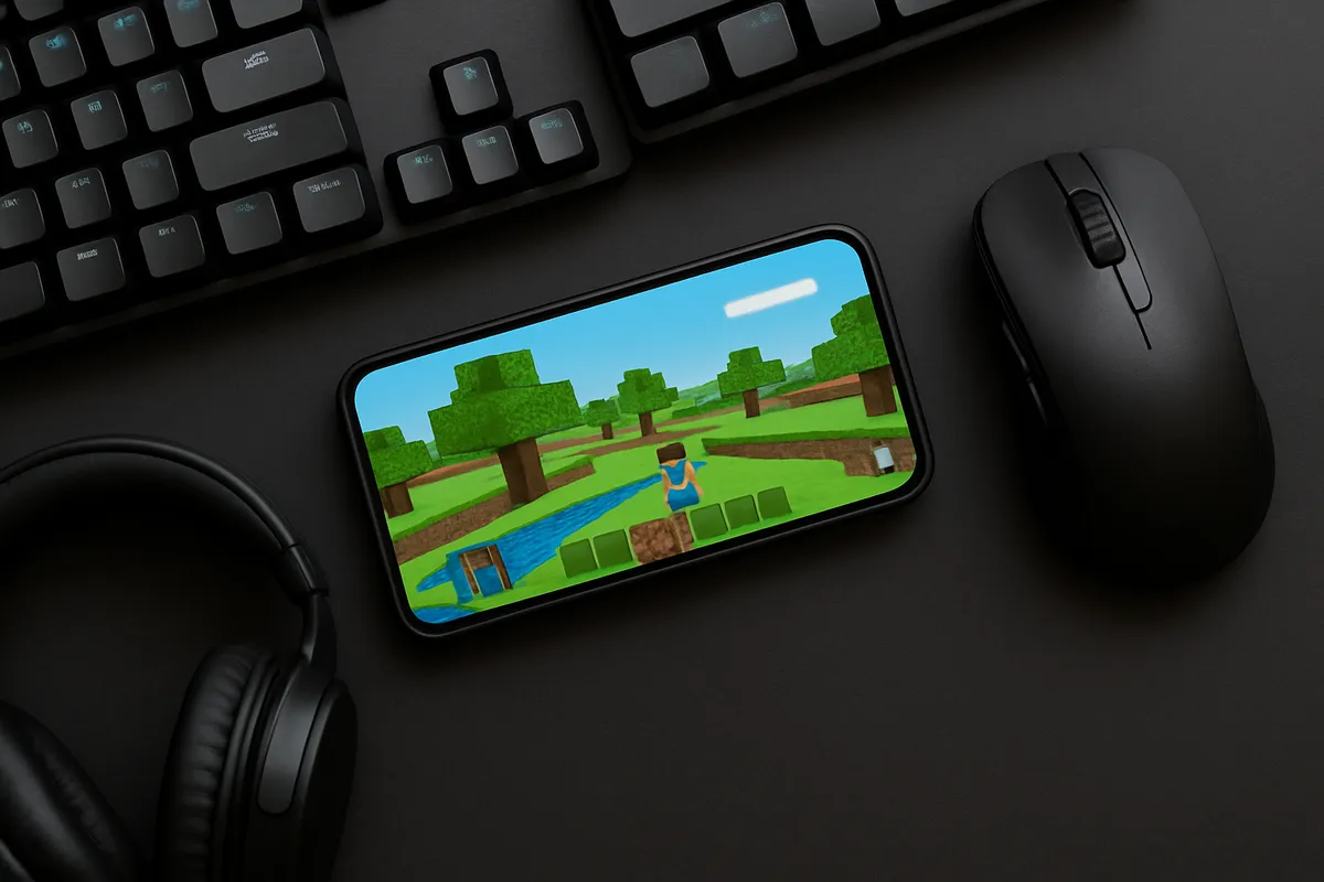 箱庭ゲームのレビューと攻略情報を扱うゲームメディアの様子を表す画像
