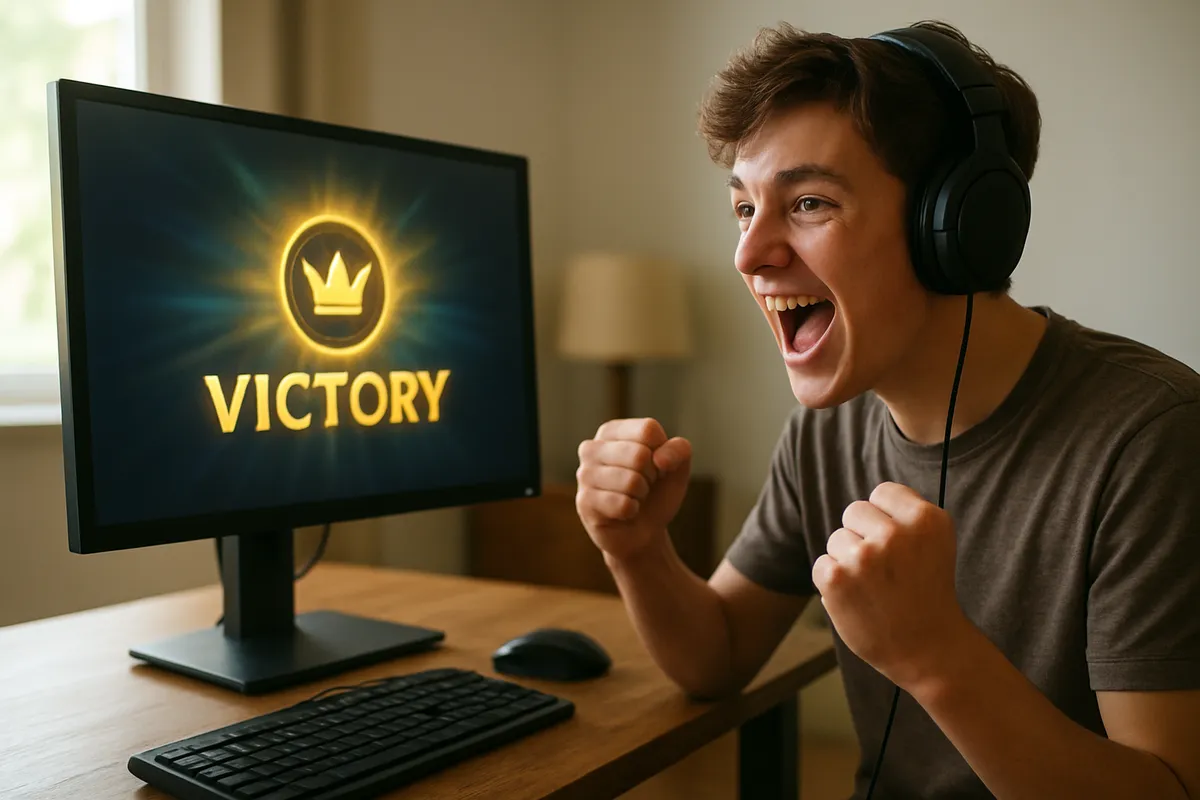 箱庭ゲームのレビューと攻略情報を扱うゲームメディアの様子を表す画像