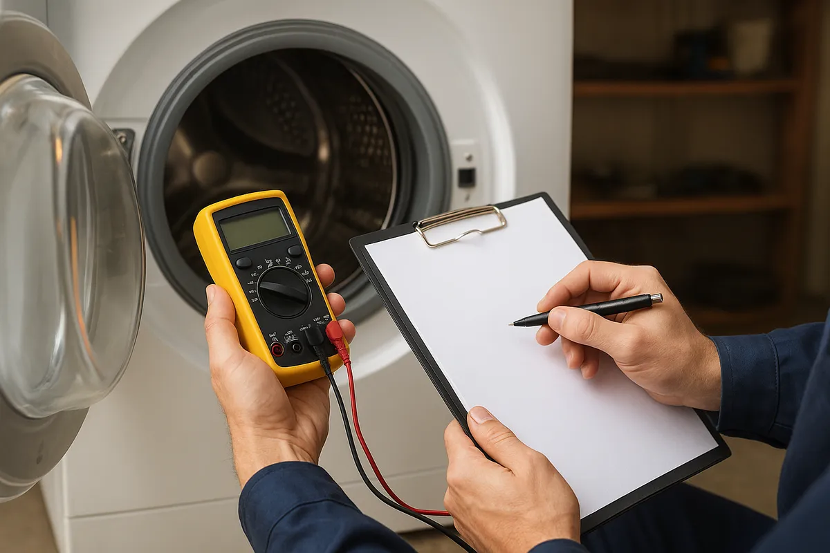 家電修理の費用相場と信頼できる業者選びのガイド。診断から修理完了まで。
