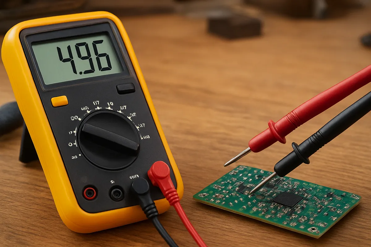 電子工作初心者向けのArduino、ラズベリーパイ、ブレッドボード、はんだごて、電子部品など、テックDIY学習に必要な工具と機器のセットアップガイド