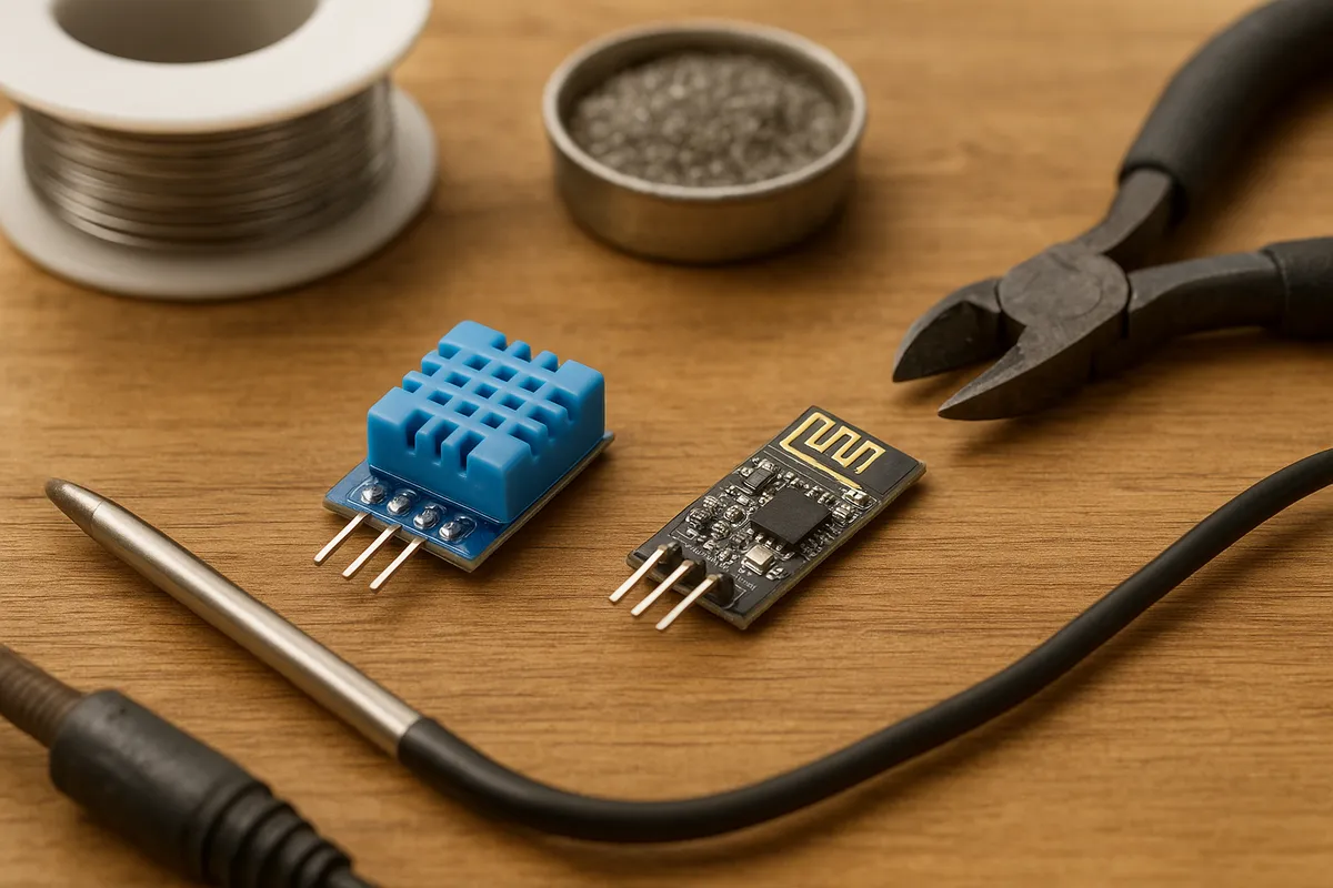 スマートホームの設置・設定・統合の実践的なDIYガイド画像。