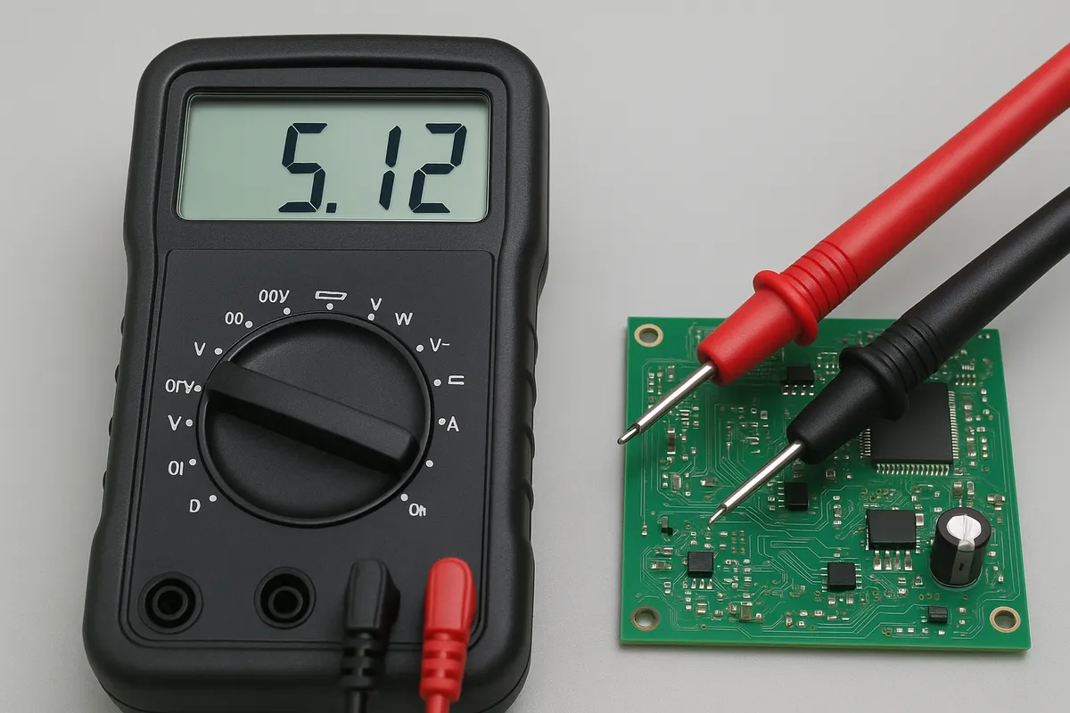 電子工作に必要なハンダごてや部品、測定器など、メイカー向けツールとパーツの詳細画像