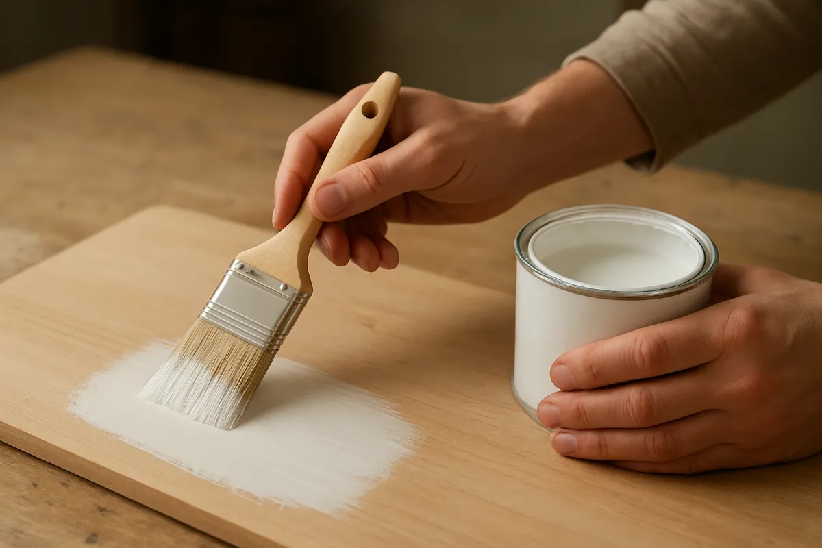 塗料の種類、色見本、塗装道具が揃った初心者向けDIYガイド