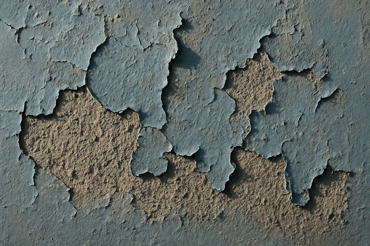 塗装作業で起こりやすいトラブル症状の実例集