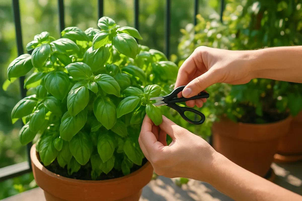 初心者向けの家庭菜園で野菜を育てる様々な工程と栽培風景
