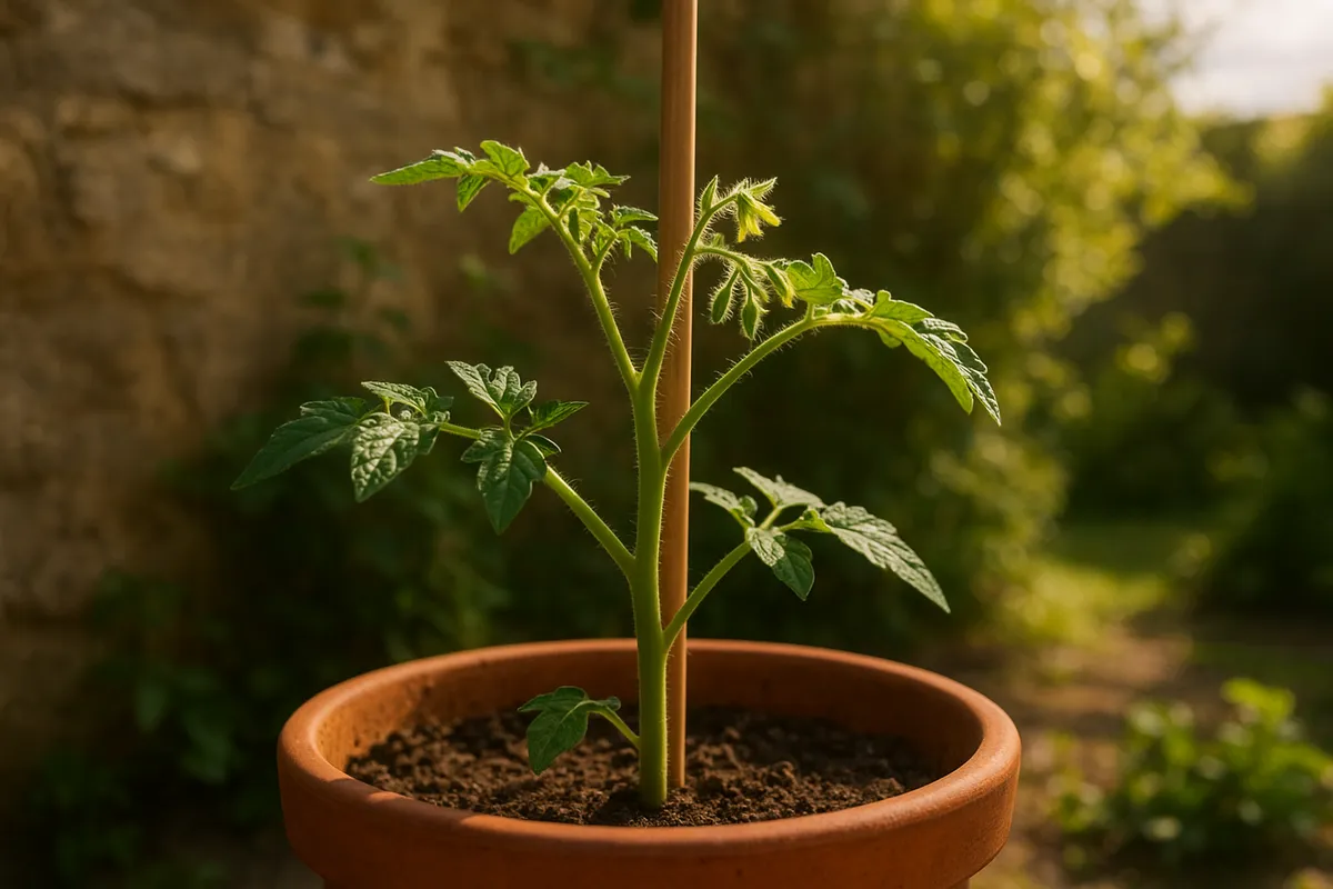 初心者向けの家庭菜園で野菜を育てる様々な工程と栽培風景