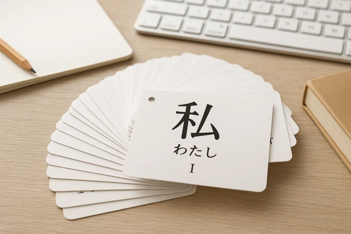 多言語学習と国際資格取得に関する教育的なイメージ素材。