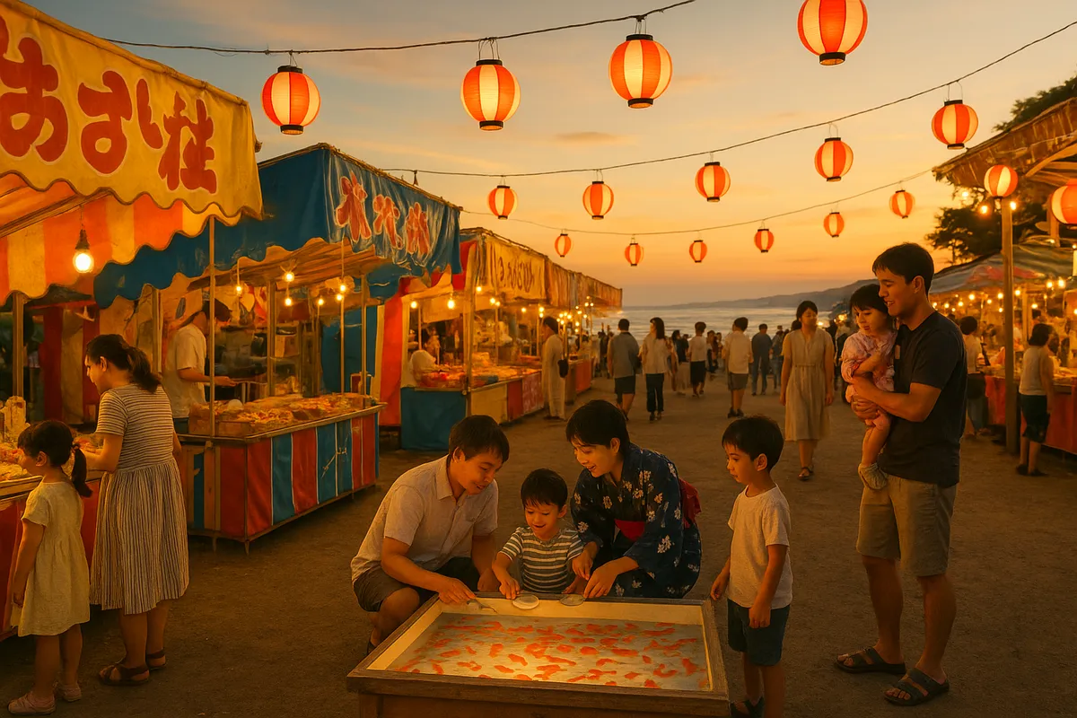 湘南地域の季節ごとのイベントとお出かけスポットを地元の視点で紹介する写真集