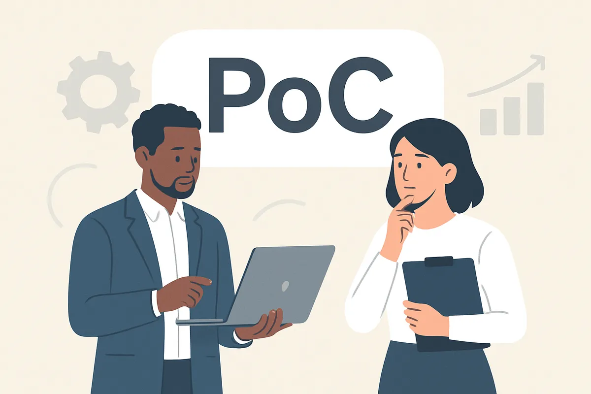 PoC（概念実証）とは