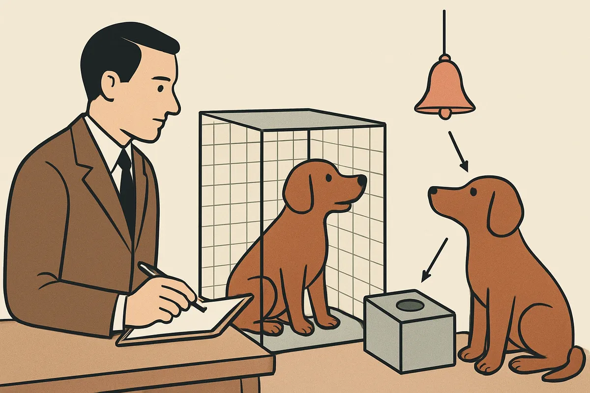 行動主義 behaviorism 観察可能な行動 刺激反応 S-R 学習理論 条件付け classical conditioning operant conditioning スキナー パヴロフ 20