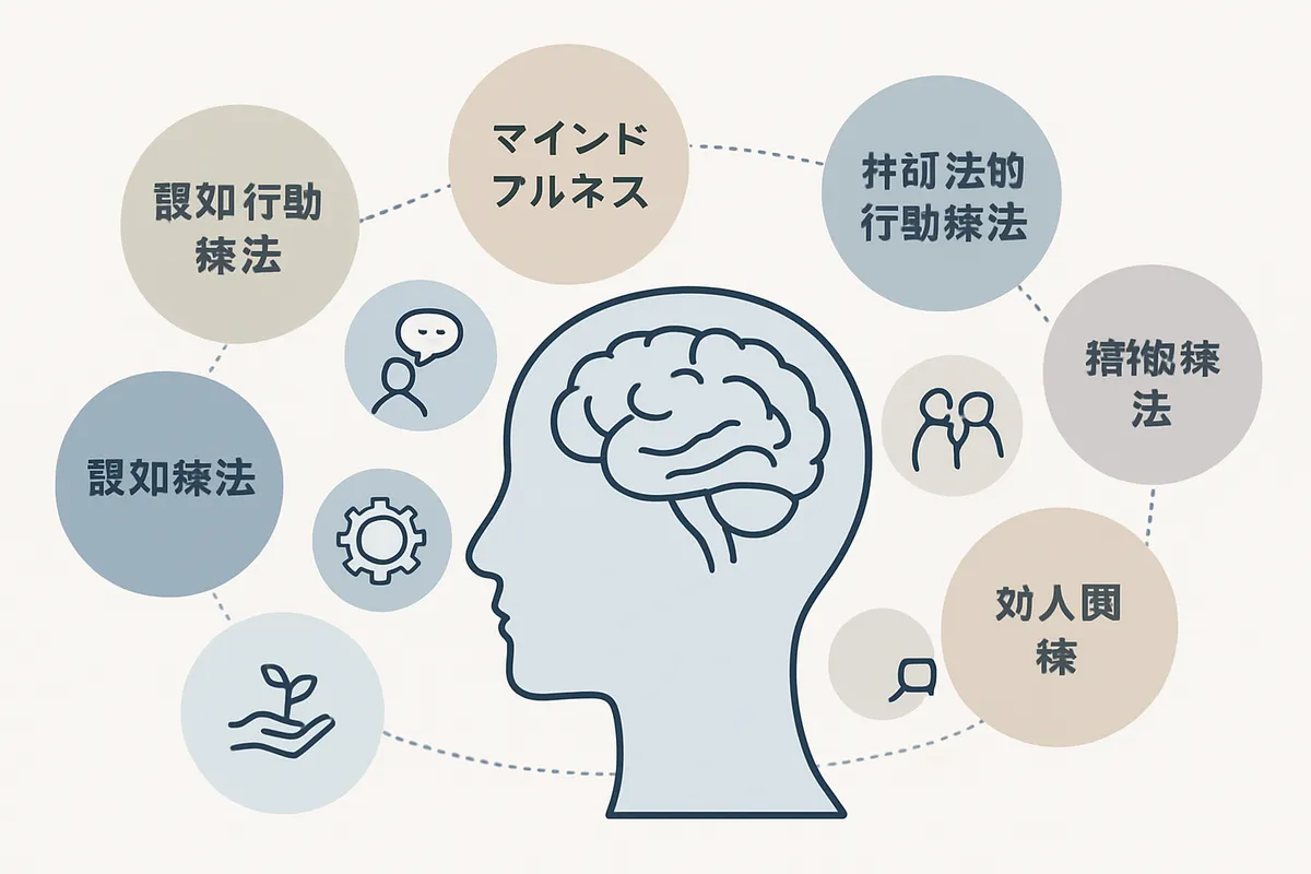 DBT 弁証法的行動療法 dialectical behavior therapy マインドフルネス 認知行動療法 認知療法の進化 境界性人格障害 対人関係 精神療法 Marsha Linehan 第