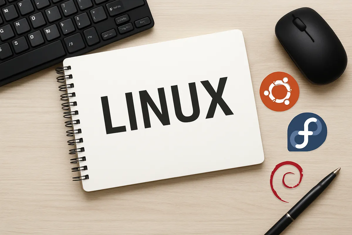 Linux 選択 初心者向け 目的別 インストール 基本操作 OSの決定 ディストリビューション Ubuntu Fedora Debian 導入 入門 beginner guide