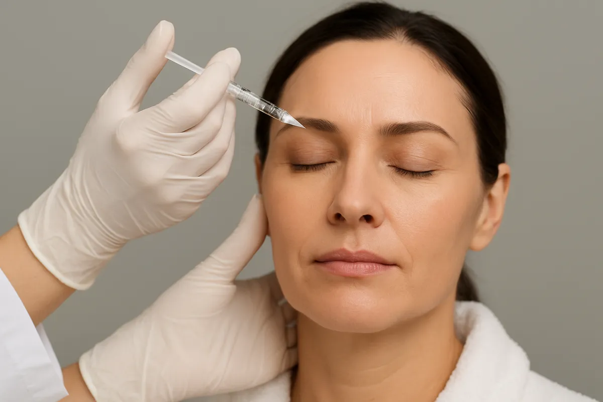 ボトックス Botox 効果持続期間 3-4ヶ月 リバウンド 筋肉麻痺 ボツリヌス毒素 botulinum toxin 美容医療 しわ改善 表情筋 注射 効果減衰