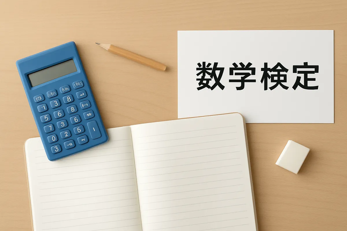 数学検定 入試活用 受験資格 級レベル 合格条件 大学受験 高校受験 出題範囲 難易度 日程 申込要件
