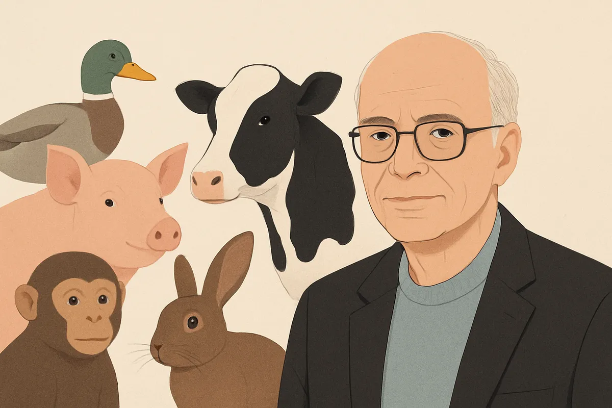 Peter Singer 動物倫理 配慮の平等 利益の考慮 種差別主義 動物解放 比較衡量 功利主義 福祉 動物権 現代哲学 倫理学