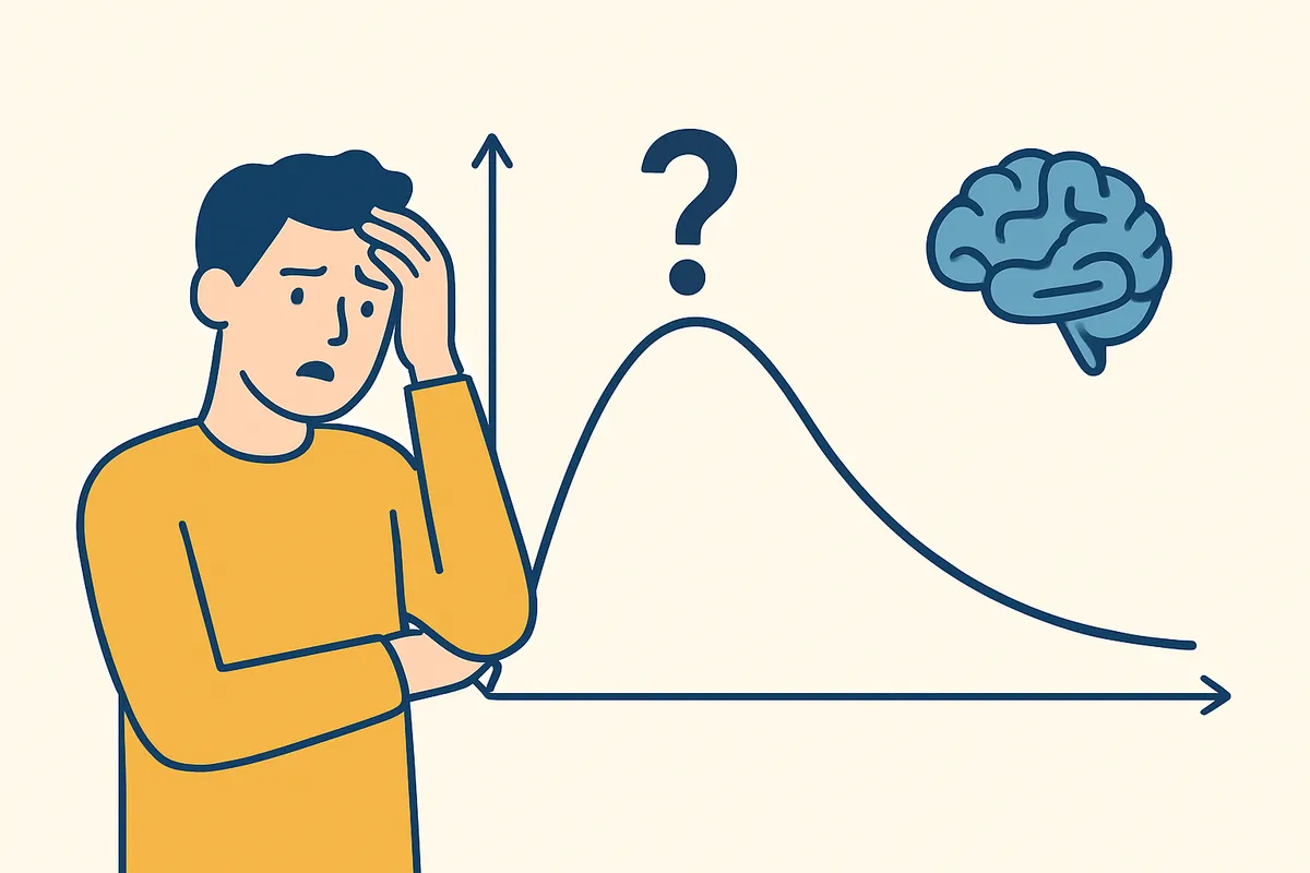 ダニング・クルーガー効果 誤解 認知バイアス 能力過大評価 心理学 1999年 Dunning-Kruger effect 研究 限界 注意点 metacognition