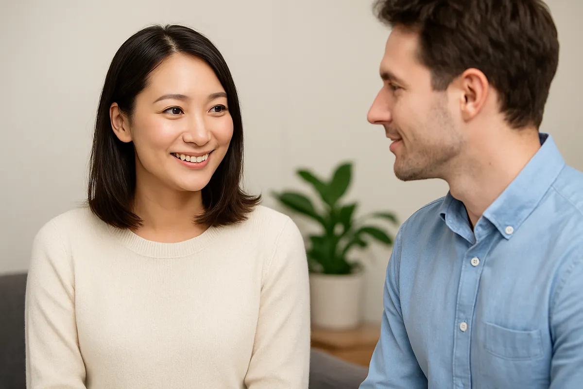 初頭効果 primacy effect 第一印象 好意 恋愛心理学 心理テクニック 外見 表情 声調 初対面 好感度 信頼構築 非言語コミュニケーション 恋愛