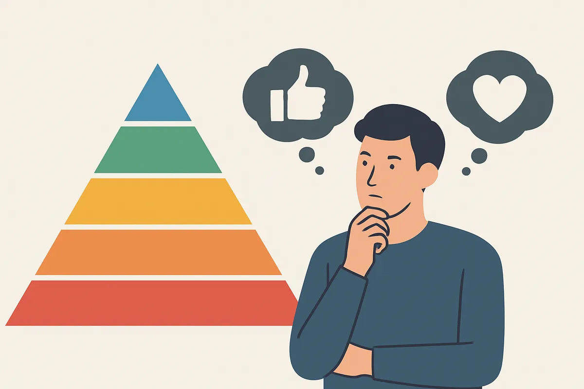 承認欲求 内的 外的 マズロー Maslow 欲求段階説 自尊心 社会的認可 心理学 階層 自己実現 内発的動機 外発的動機