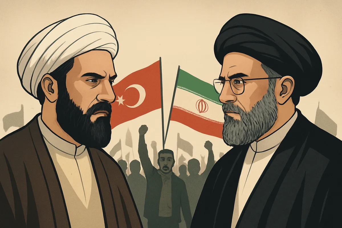 1979年 イスラム革命 イラン シーア派 スンニ派 地域政治 中東 宗派対立 宗教指導者 政治体制