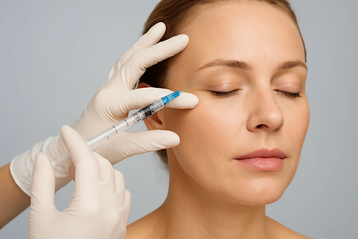 ボツリヌス毒素 botulinum toxin 医療応用 しわ取り 筋弛緩 神経毒 クロストリジウム属 医学 美容医療 FDA認可 注射治療