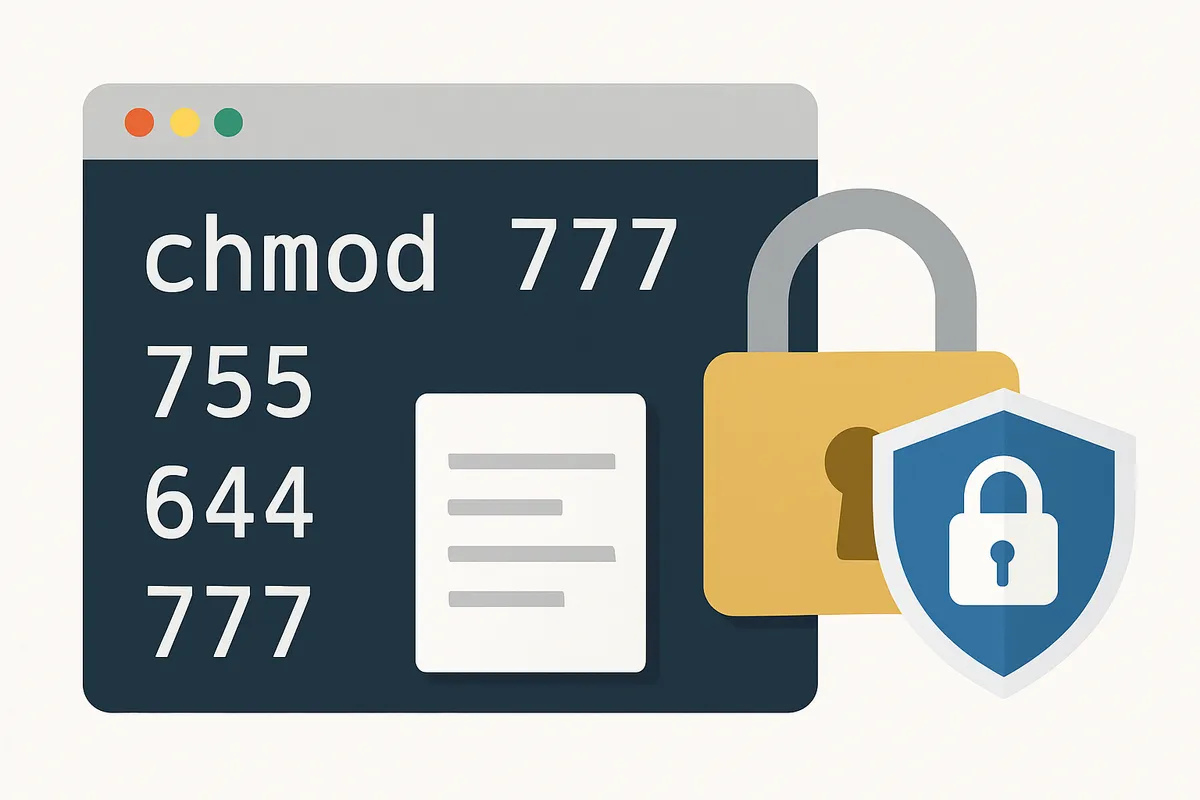 chmod 777 セキュリティリスク ファイル権限 全員読み書き実行 Linux Unix 権限設定 755 644 代替方法 最小権限原則 umask
