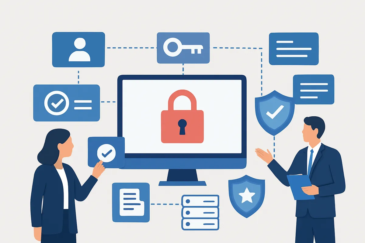 ABAC Attribute-Based Access Control 属性ベース アクセス制御 設計パターン MCP 認証 権限管理 ポリシー 属性評価 セキュリティ リソース保護 エンタープライズ