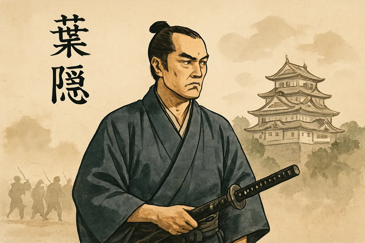 葉隠 はがくれ 武士道 誤解 戦時中 利用 歴史解釈 佐賀藩 鍋島閣老 江戸中期 武士 名著 生き方 教え 軍国主義 再評価
