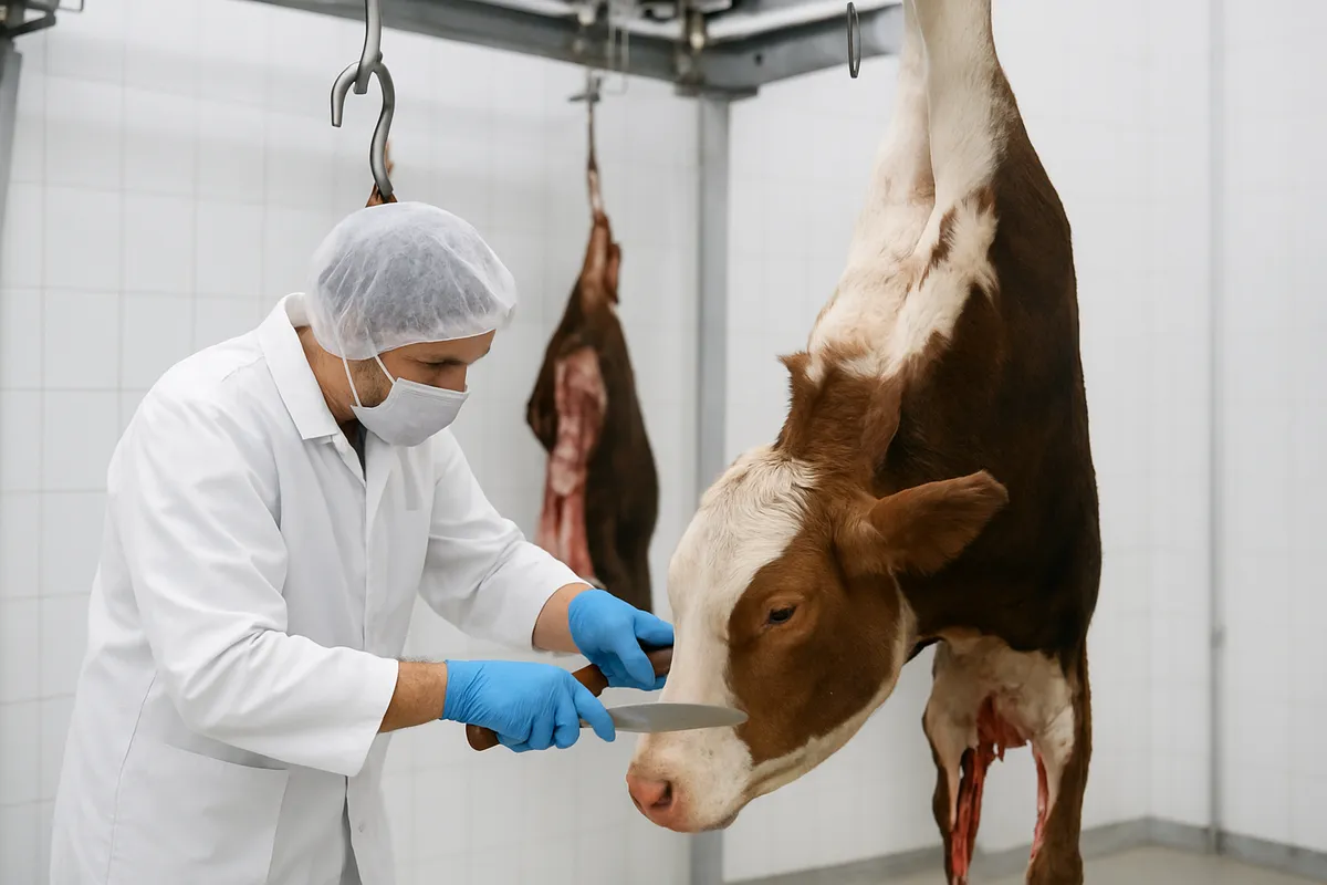 ザビーハ 適正屠畜 イスラム教 食肉加工 動物福祉 宗教的儀礼 屠畜方法 halal zabiha 肉類処理 イスラム法 衛生管理 認証基準